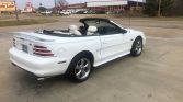 4th gen 1994 Ford Mustang GT convertible manual For Sale
