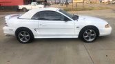4th gen 1994 Ford Mustang GT convertible manual For Sale