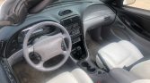 4th gen 1994 Ford Mustang GT convertible manual For Sale