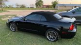 4th gen 2003 Ford Mustang Cobra supercharged convertible For Sale