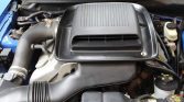 4th gen blue 2004 Ford Mustang Mach 1 manual For Sale