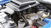 4th gen blue 2004 Ford Mustang Mach 1 manual For Sale