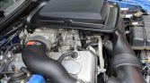 4th gen blue 2004 Ford Mustang Mach 1 manual For Sale