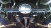 4th gen blue 2004 Ford Mustang Mach 1 manual For Sale