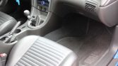 4th gen blue 2004 Ford Mustang Mach 1 manual For Sale
