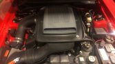 4th generation red 2003 Ford Mustang Mach 1 For Sale