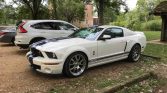 5th gen 2007 Ford Mustang Shelby GT500 low miles For Sale