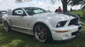 5th gen 2007 Ford Mustang Shelby GT500 low miles For Sale