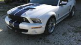 5th gen 2007 Ford Mustang Shelby GT500 low miles For Sale