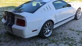 5th gen 2007 Ford Mustang Shelby GT500 low miles For Sale