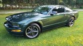 5th gen 2009 Ford Mustang Bullitt V8 5spd manual For Sale