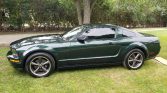 5th gen 2009 Ford Mustang Bullitt V8 5spd manual For Sale