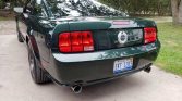 5th gen 2009 Ford Mustang Bullitt V8 5spd manual For Sale