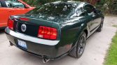 5th gen 2009 Ford Mustang Bullitt V8 5spd manual For Sale