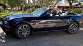 5th gen 2012 Ford Mustang GT Premium convertible For Sale