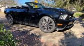 5th gen 2012 Ford Mustang GT Premium convertible For Sale