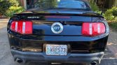 5th gen 2012 Ford Mustang GT Premium convertible For Sale