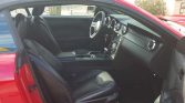 5th gen Race Red 2005 Ford Mustang GT Premium convertible For Sale