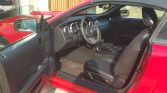 5th gen Race Red 2005 Ford Mustang GT Premium convertible For Sale
