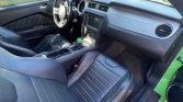 5th gen green 2013 Ford Mustang 6spd manual For Sale