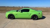 5th gen green 2013 Ford Mustang 6spd manual For Sale