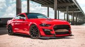 6th generation red 2019 Ford Mustang GT For Sale