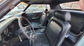 1st gen light blue 1969 Ford Mustang V8 automatic For Sale