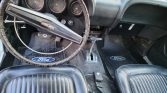 1st gen light blue 1969 Ford Mustang V8 automatic For Sale
