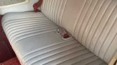 3rd gen red 1990 Ford Mustang GT convertible For Sale