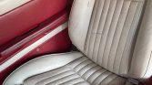 3rd gen red 1990 Ford Mustang GT convertible For Sale