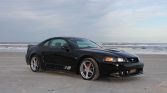 4th gen 2003 Ford Mustang S281 S/C Saleen supercharged For Sale