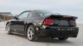 4th gen 2003 Ford Mustang S281 S/C Saleen supercharged For Sale