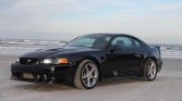 4th gen 2003 Ford Mustang S281 S/C Saleen supercharged For Sale