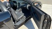 4th gen black 2004 Ford Mustang GT convertible For Sale
