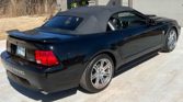 4th gen black 2004 Ford Mustang GT convertible For Sale