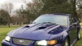 4th generation 2002 Ford Mustang GT For Sale