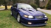 4th generation 2002 Ford Mustang GT For Sale
