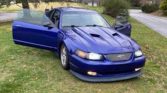 4th generation 2002 Ford Mustang GT For Sale