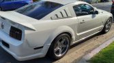 5th gen 2005 Ford Mustang GT Premium Roush Stage 3 For Sale
