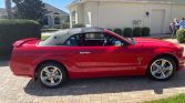 5th gen 2006 Ford Mustang GT Premium convertible For Sale
