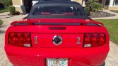 5th gen 2006 Ford Mustang GT Premium convertible For Sale