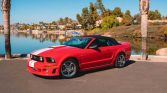 5th gen 2006 Ford Mustang GT Roush Premium convertible For Sale