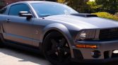 5th gen 2008 Ford Mustang Roush Stage 1 manual For Sale