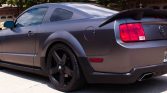 5th gen 2008 Ford Mustang Roush Stage 1 manual For Sale