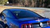 5th gen blue 2013 Ford Mustang Premium V6 automatic For Sale