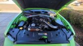 5th gen green 2013 Ford Mustang Premium V6 manual For Sale