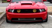 5th gen red 2011 Ford Mustang manual 625 rwhp For Sale