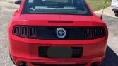 5th gen red 2014 Ford Mustang V6 automatic For Sale