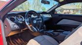 5th gen red 2014 Ford Mustang V6 automatic For Sale