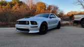 5th generation 2006 Ford Mustang GT automatic For Sale